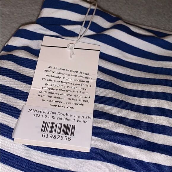 NWT Jane Hudson skirt size Large - Picture 2 of 6